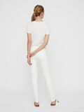 Noisy May NMEVE LOW WAIST SKINNY FIT JEANS, Bright White, highres - 27006050_BrightWhite_004.jpg