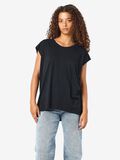 Noisy May OVERSIZED T-SHIRT, Black, highres - 27002573_Black_003.jpg