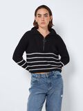 Noisy May NMALICE KNITTED PULLOVER, Black, highres - 27015021_Black_1003070_003.jpg