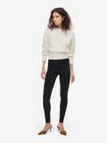 Product image thumbnail - NEULEKANKAINEN JUMPER, Eggnog | 3