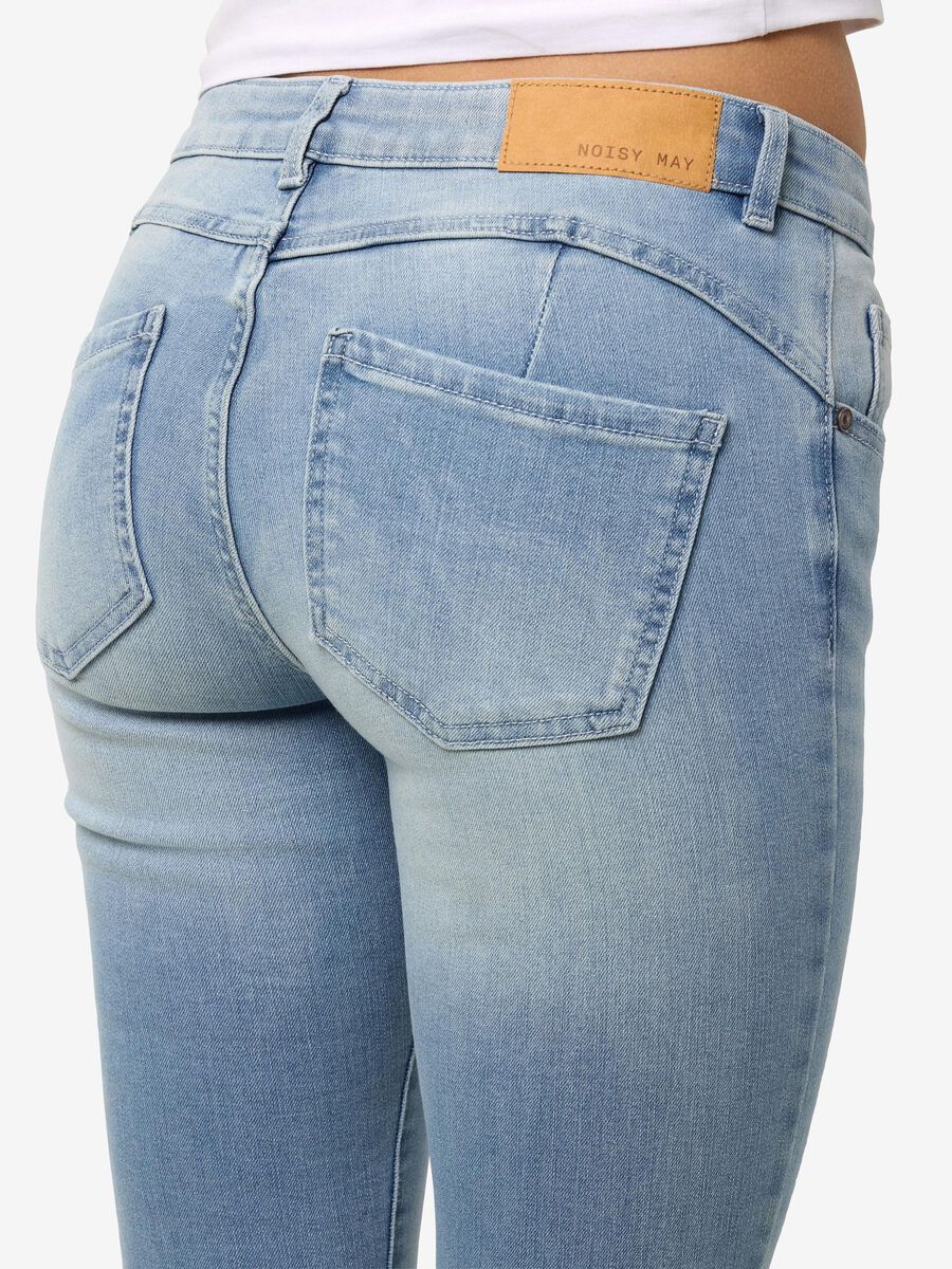 Noisy May NMJEN JEAN SKINNY, Light Blue Denim, highres - 27032328_LightBlueDenim_008.jpg