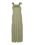 Noisy May CHEQUERED MAXI DRESS, Burnt Olive, highres - 27020652_BurntOlive_945232_002.jpg