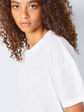 Noisy May OVERSIZE FIT T-SHIRT, Bright White, highres - 27021341_BrightWhite_006.jpg