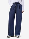 Product image thumbnail - NMSERENE WIDE LEG JEANS, Medium Blue Denim | 1