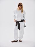 Product image thumbnail 8 NMVILLA JOGGERS, Light Grey Melange