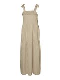 Noisy May CHEQUERED MAXI DRESS, Silver Mink, highres - 27020652_SilverMink_948151_002.jpg