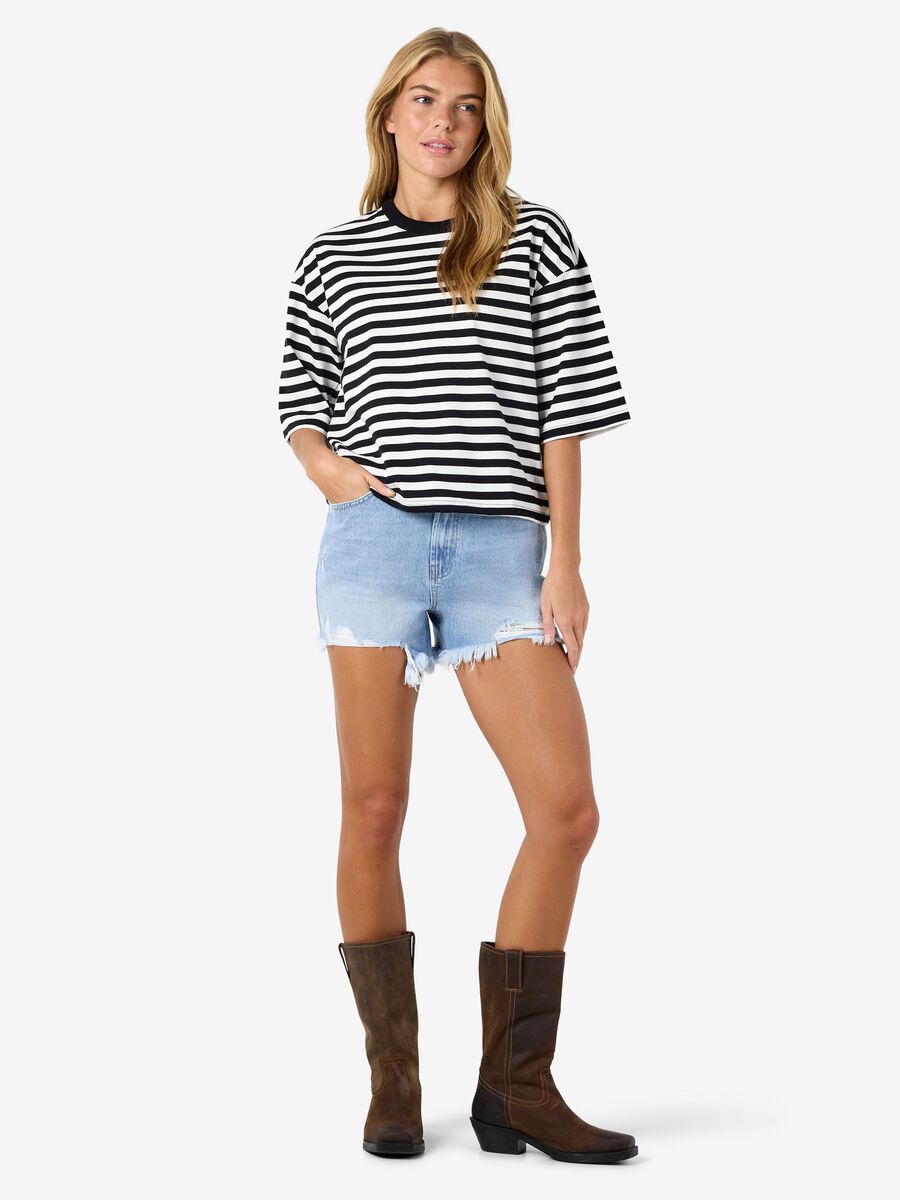 Carousel image - NMEMBER T-SHIRT, Black | 4