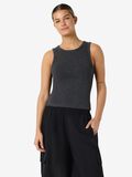 Product image thumbnail - NMMAYA  VEST TOP, Black | 1