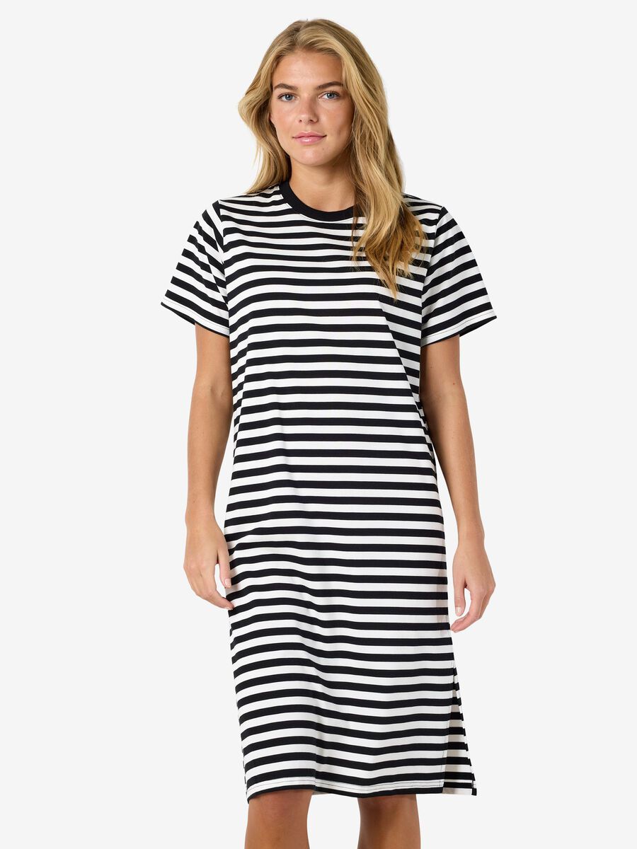 Product tile image - NMEMBER  MIDI DRESS, Black | 27037603_Black_1265362
