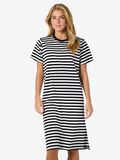 Product image thumbnail - NMEMBER  MIDI DRESS, Black | 1