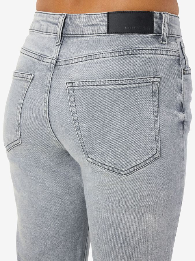 Noppies Maternity Jeans Avi Over The Belly Skinny, Ash Grey-P308