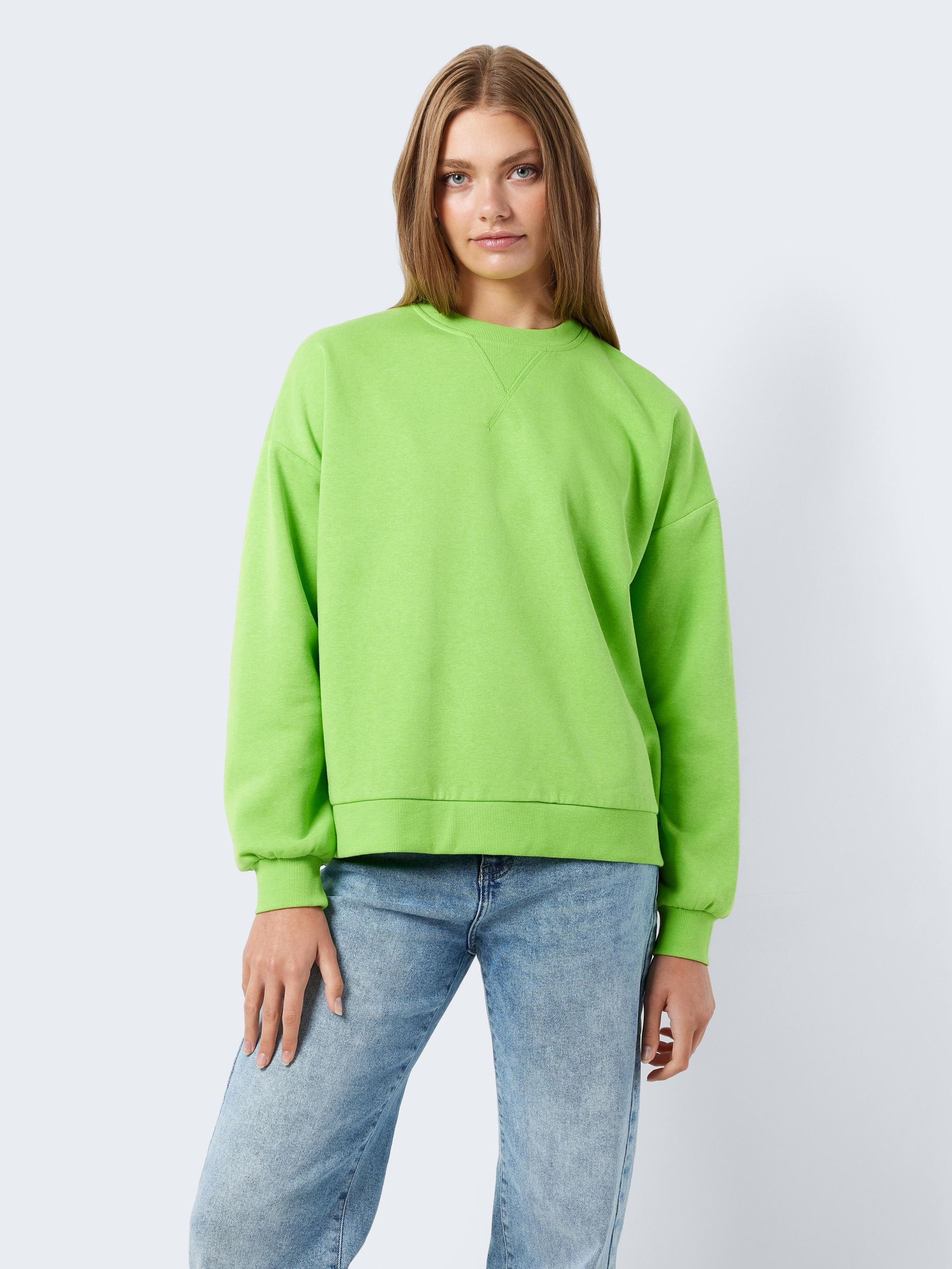OVERSIZED SWEATSHIRT