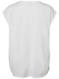Noisy May OVERSIZE FIT T-SHIRT, Bright White, highres - 27002573_BrightWhite_002.jpg