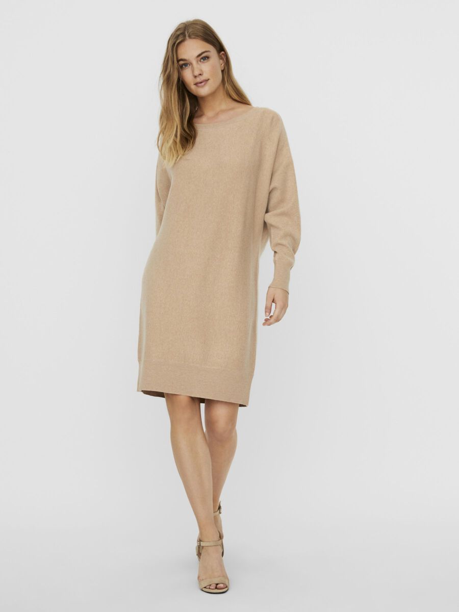 GEBREIDE MINI JURK, Nomad, highres