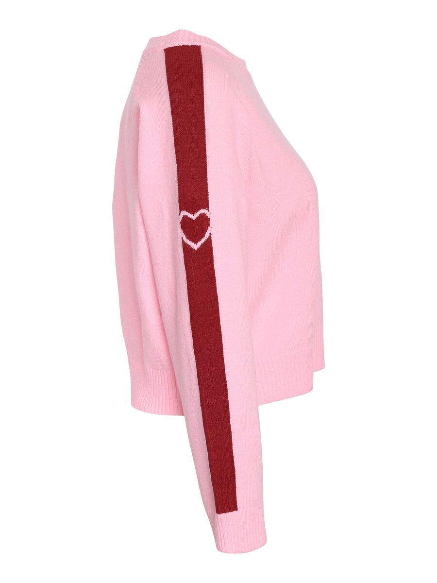 Carousel image - JUMPER, Begonia Pink | 7