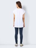 Noisy May OVERSIZE FIT T-SHIRT, Bright White, highres - 27002573_BrightWhite_005.jpg