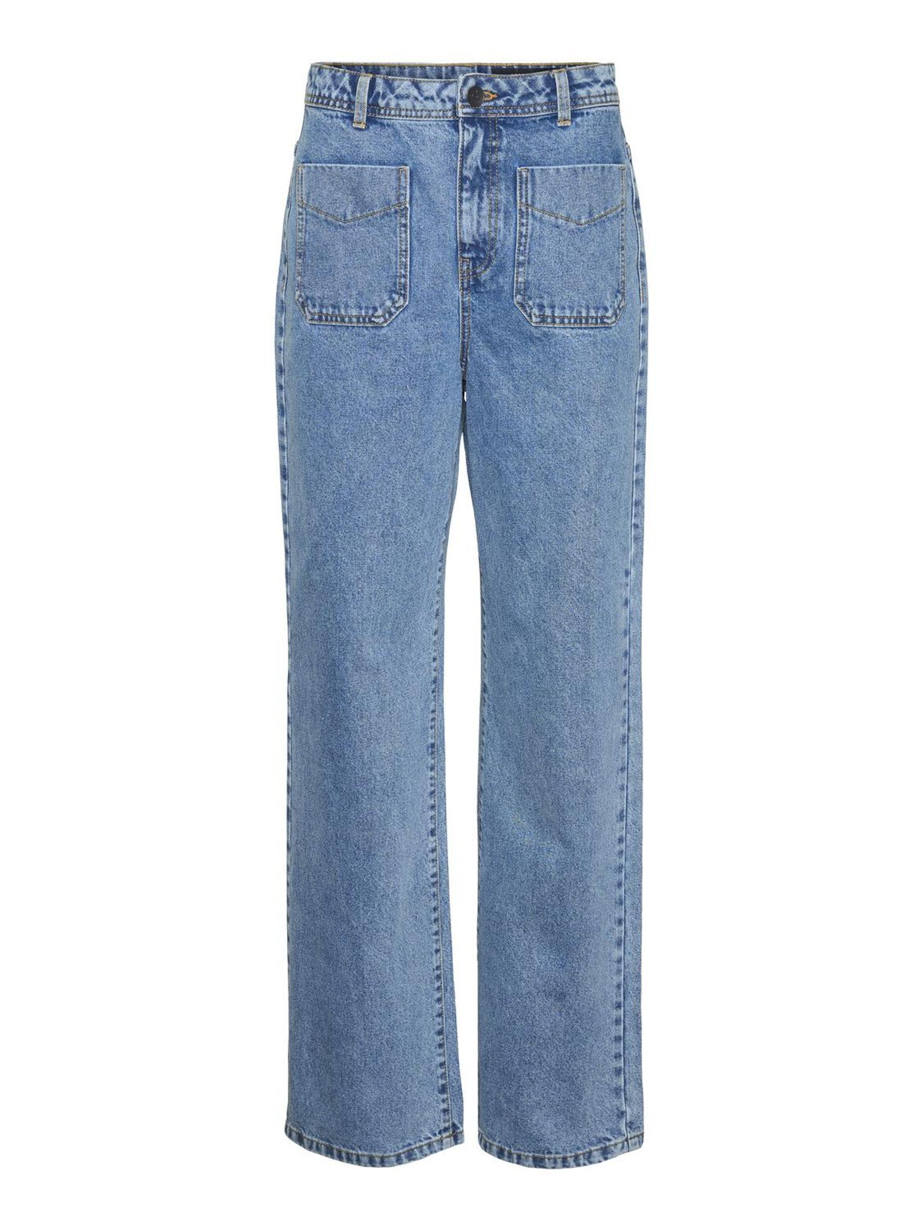 Blau L Rabatt 57 % DAMEN Jeans Elastisch Noisy May Shorts jeans 
