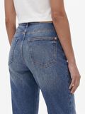 Product image thumbnail - NMYOLANDA JEAN DROIT, Medium Blue Denim | 9