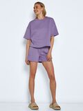 Noisy May À MANCHES COURTES SWEAT-SHIRT, Chalk Violet, highres - 27020281_ChalkViolet_004.jpg