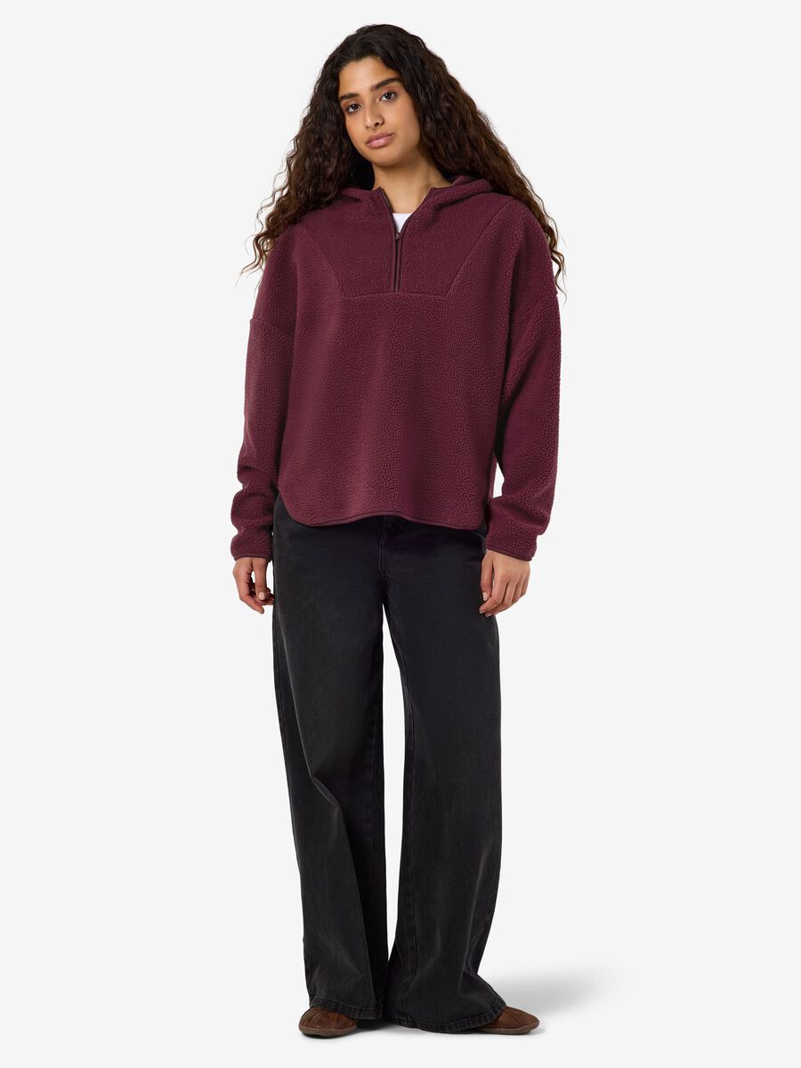 Carousel image 4 NMCOZY HALF-ZIP FLEECE, Fig