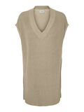 Noisy May LANG STRIKKET VEST, Nomad, highres - 27017341_Nomad_001.jpg