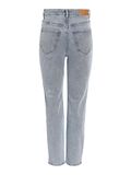 Noisy May NMDAISY MOM JEANS, Light Blue Denim, highres - 27031098_LightBlueDenim_002.jpg