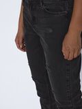 Noisy May NMMARZY LOW WAISTED BOYFRIEND JEANS, Black, highres - 27021167_Black_006.jpg