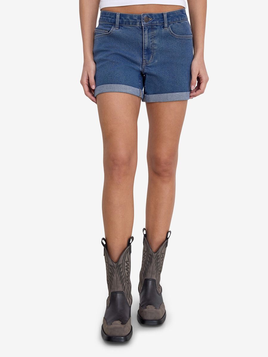 Noisy May DENIM SHORTS, Medium Blue Denim, highres - 27032489_MediumBlueDenim_003.jpg