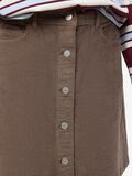 Noisy May CORDUROY MINI SKIRT, Morel, highres - 27034400_Morel_006.jpg
