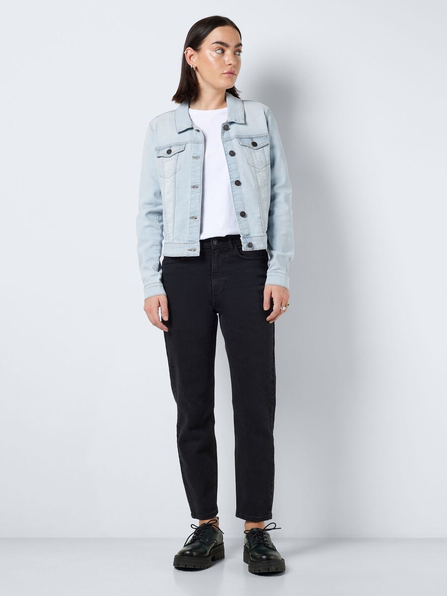 Noisy May DENIM JACKET, Light Blue Denim, highres - 27011268_LightBlueDenim_004.jpg