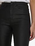 Noisy May NMSALLIE COATED TROUSERS, Black, highres - 27018425_Black_006.jpg