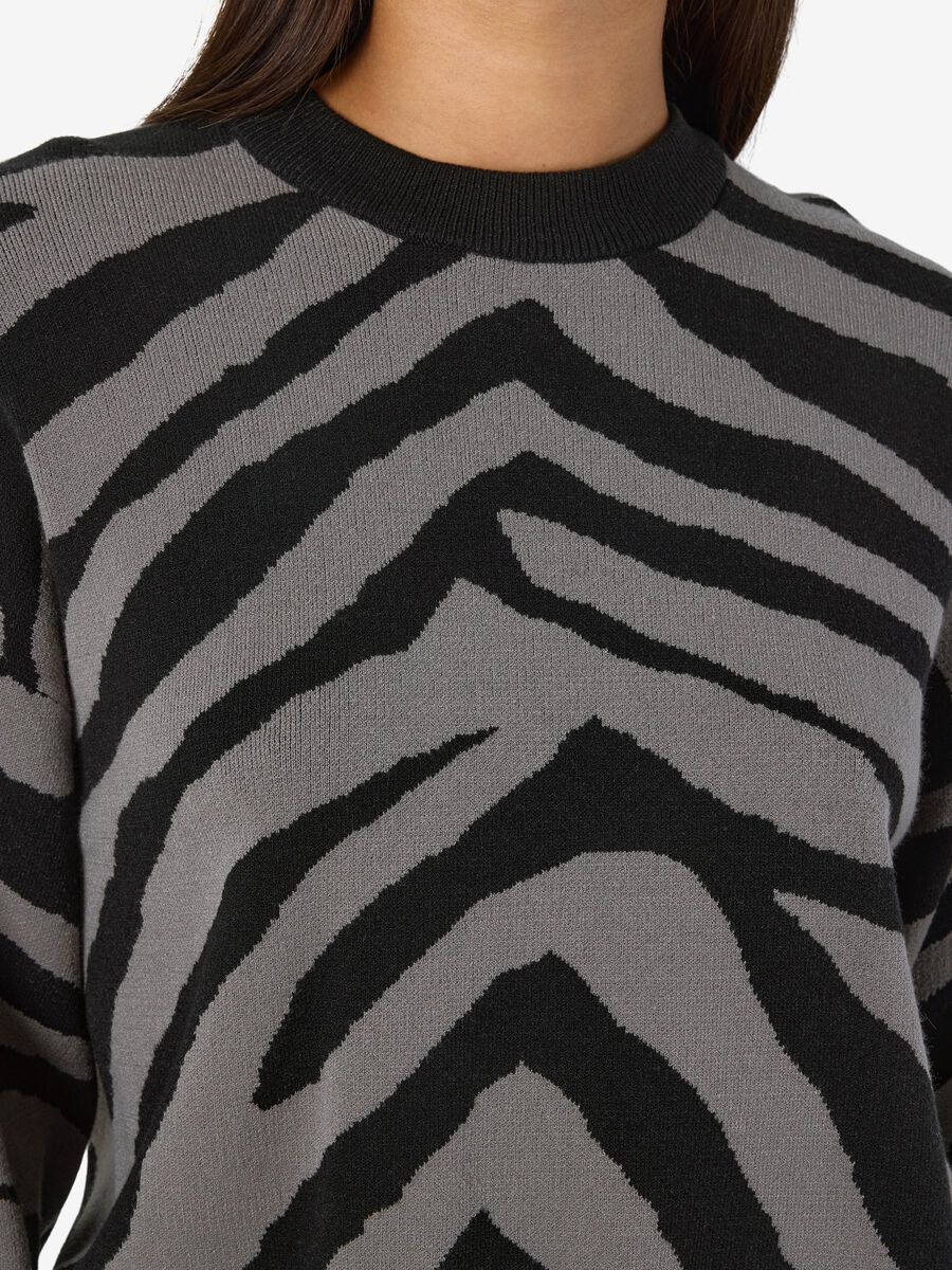 Carousel image - KUVIONEULOKSINEN PUSERO, Black | 5