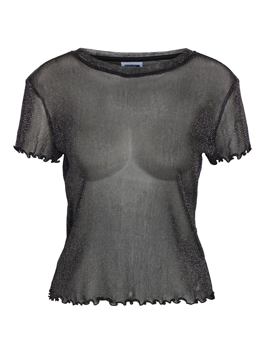 Carousel image - MESH TOP, Black | 2