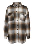 Noisy May CHEQUERED SHIRT, Birch, highres - 27013670_Birch_820033_001.jpg