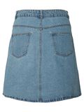 Noisy May SHORT DENIM SKATER SKIRT, Light Blue Denim, highres - 27001259_LightBlueDenim_002.jpg