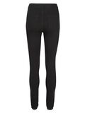 Product image thumbnail - NMELLA SKINNY FIT JEANS, Black | 7