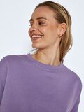 Noisy May À MANCHES COURTES SWEAT-SHIRT, Chalk Violet, highres - 27020281_ChalkViolet_006.jpg