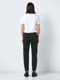 Noisy May NMMONI HIGH WAISTED CROPPED STRAIGHT FIT JEANS, Black Denim, highres - 27021112_BlackDenim_005.jpg