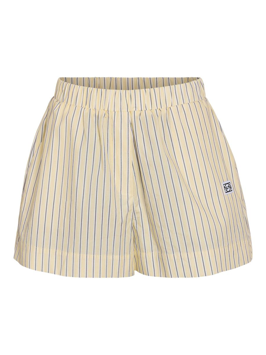 Noisy May RANDIG SHORTS, Pastel Yellow, highres - 27034801_PastelYellow_1259317_001.jpg