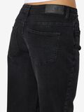 Noisy May NMNILA LOW-RISE JEANS, Black Denim, highres - 27032683_BlackDenim_008.jpg