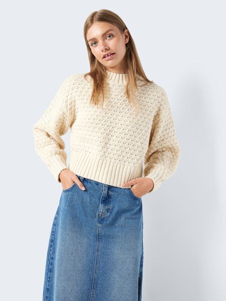 Noisy May STRIKKET PULLOVER, Pearled Ivory, highres - 27028402_PearledIvory_007.jpg
