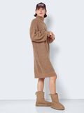 Noisy May COL MONTANT ROBE EN MAILLE, Camel, highres - 27014086_Camel_004.jpg