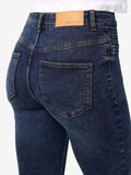 Noisy May NMCALLIE SKINNY FIT-JEANS, Dark Blue Denim, highres - 27031755_DarkBlueDenim_008.jpg