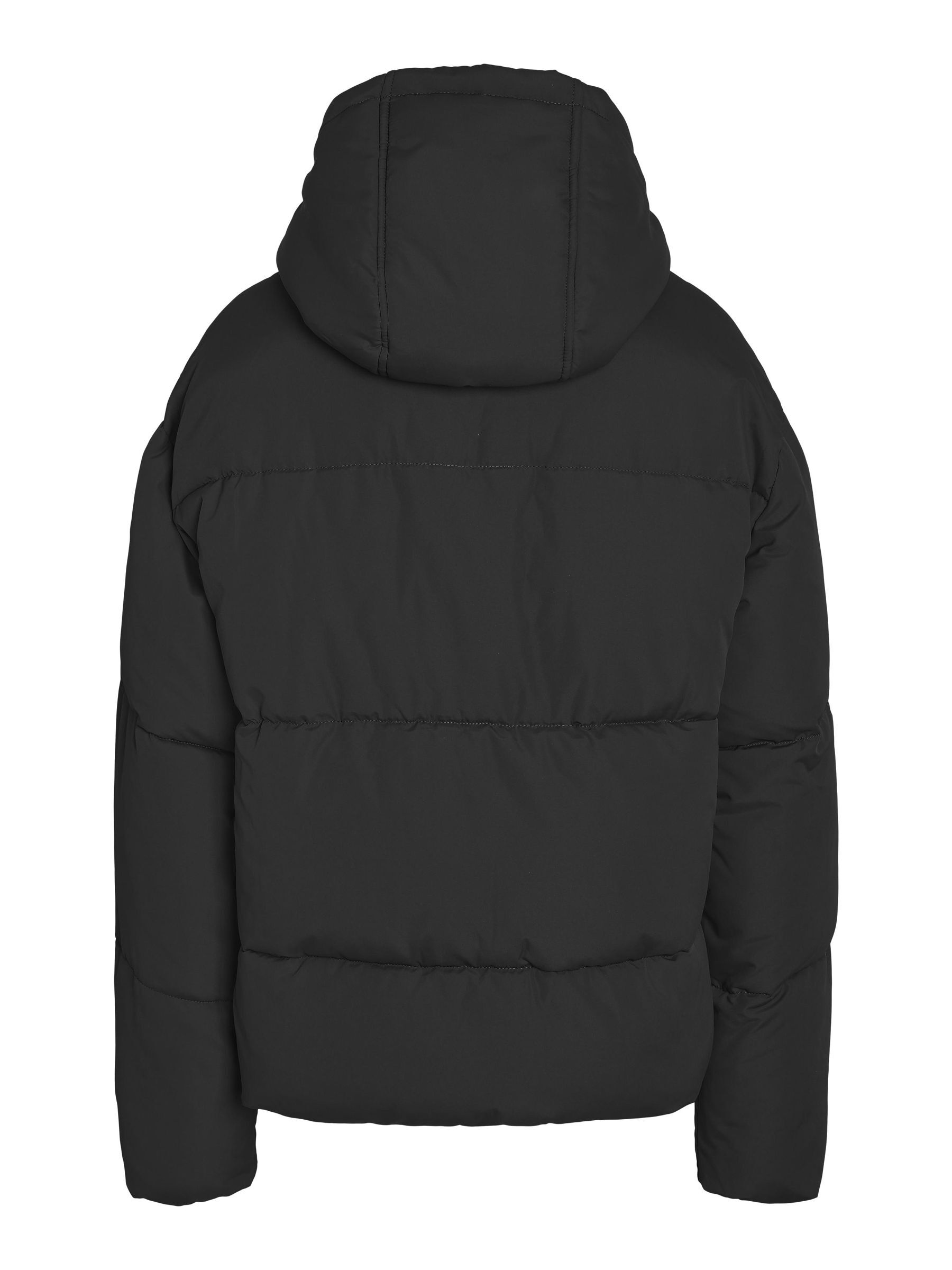 Noisy may hooded padded jacket outlet