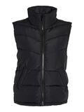 Noisy May NMDALCON - COURT GILET SANS MANCHES, Black, highres - 27027287_Black_1053912_001.jpg