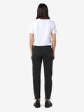 Noisy May NMMONI HIGH WAISTED CROPPED STRAIGHT FIT JEANS, Black Denim, highres - 27021112_BlackDenim_005.jpg