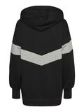 Noisy May COUPE OVERSIZE SWEAT À CAPUCHE, Black, highres - 27016475_Black_002.jpg