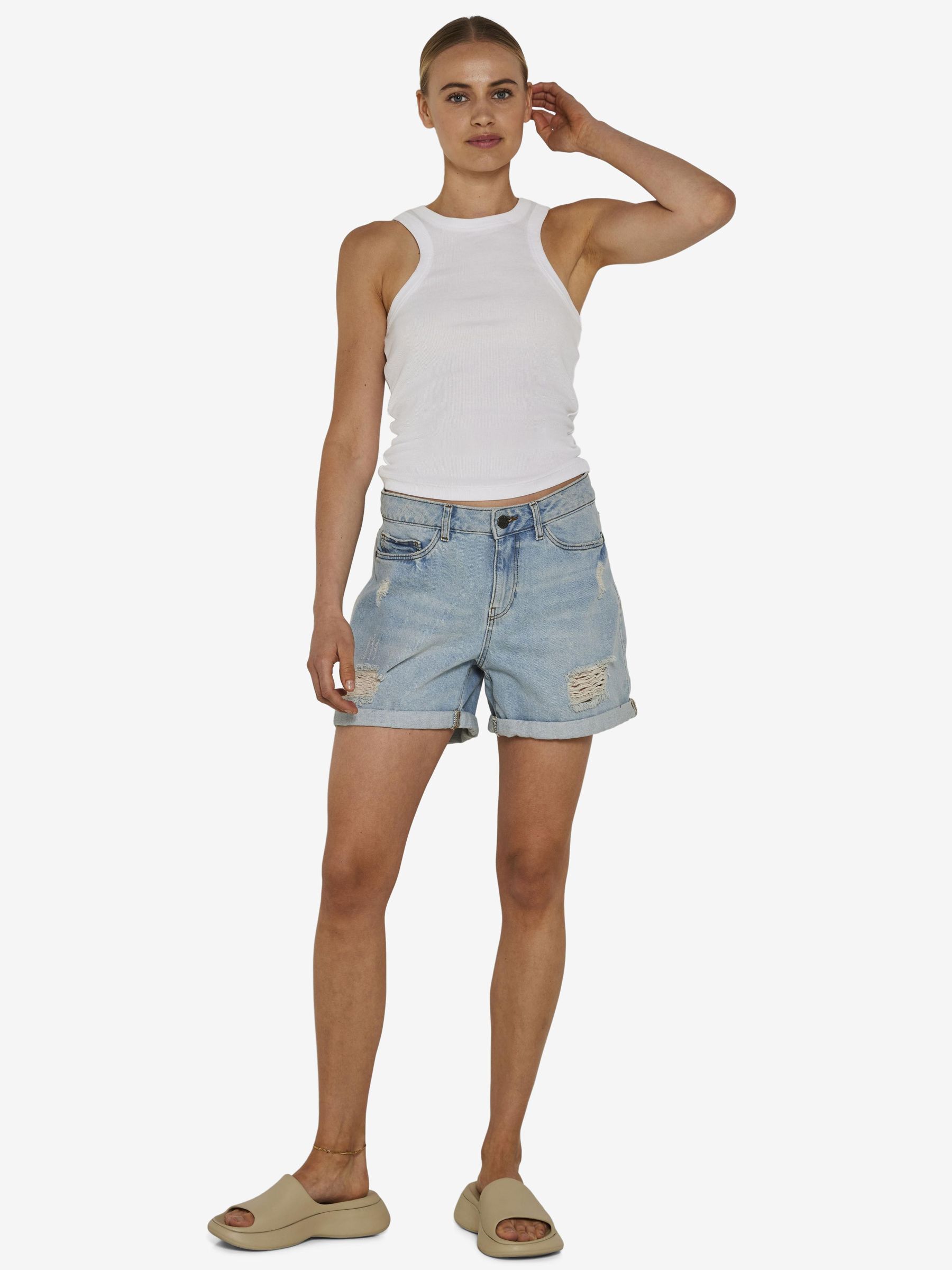 Noisy may shorts hot sale