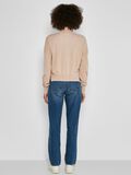 Noisy May HIGH NECK KNITTED PULLOVER, Nomad, highres - 27017051_Nomad_005.jpg