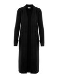 Noisy May LONG CARDIGAN, Black, highres - 27008836_Black_001.jpg